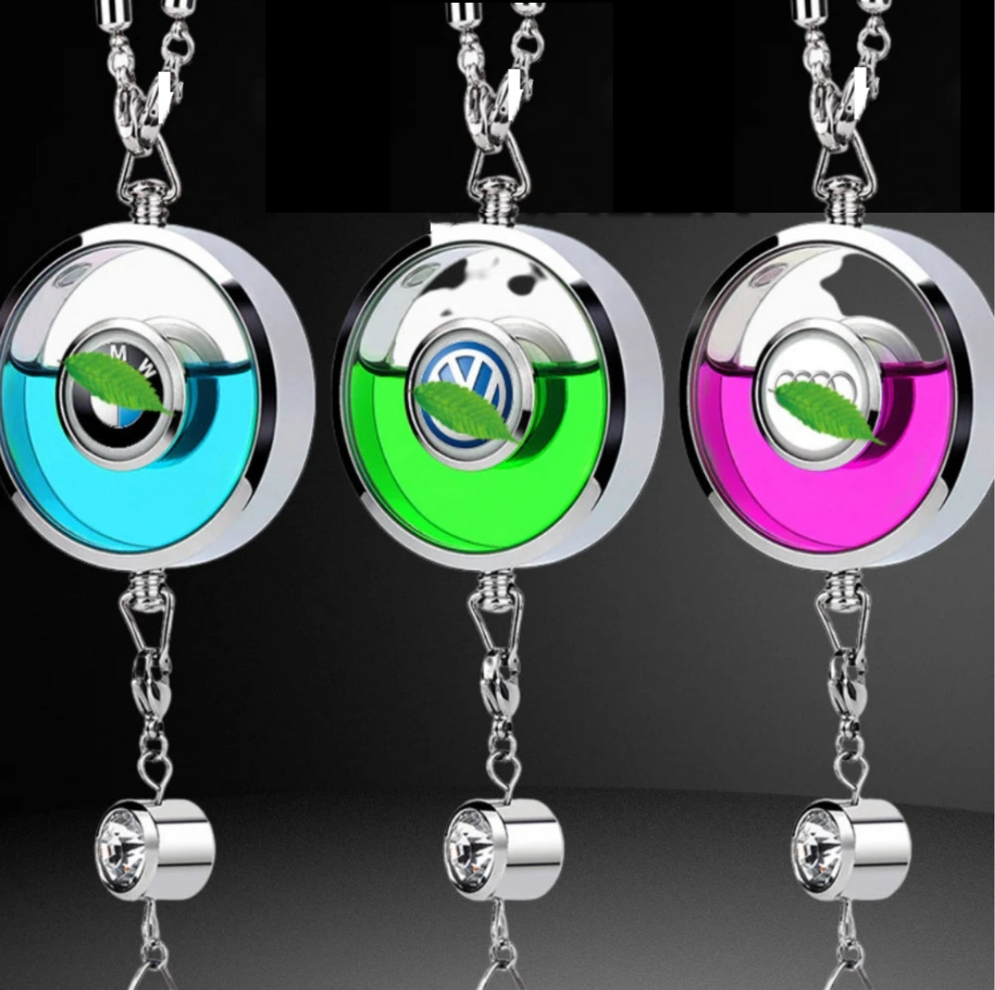 DoftIkon – Exklusiv fräschör för bilen