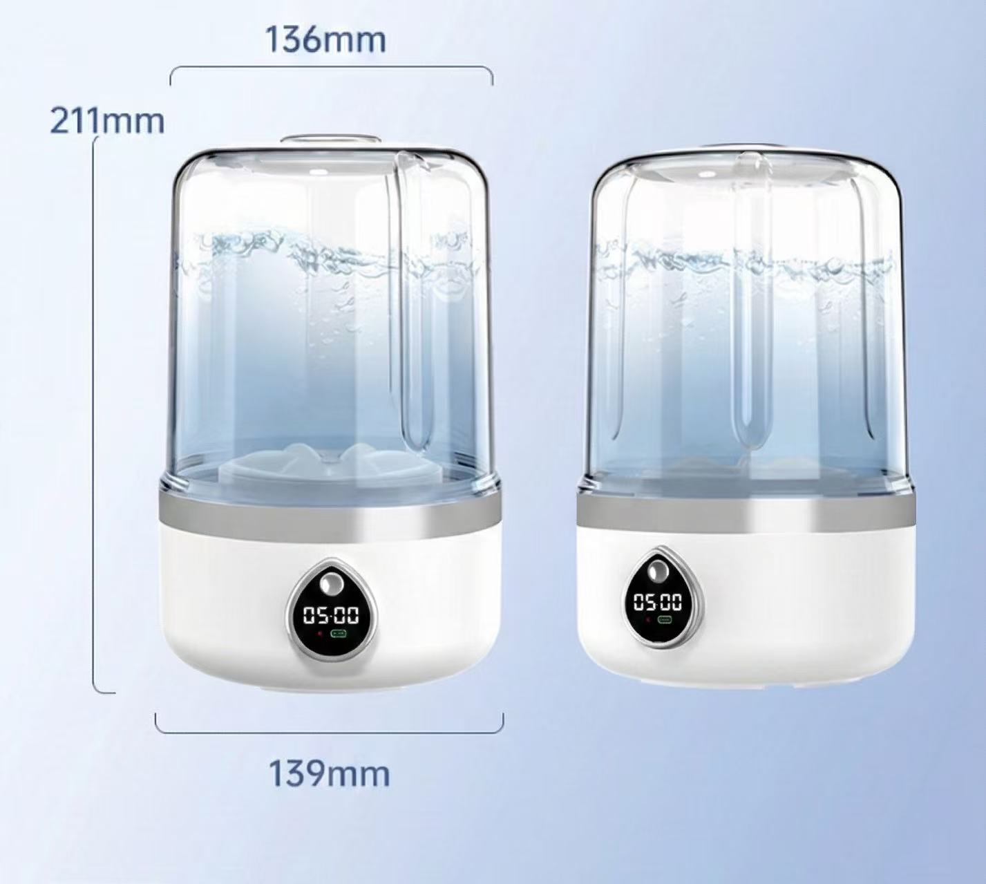 EcoMini™ – Spara energi på underkläder och strumpor