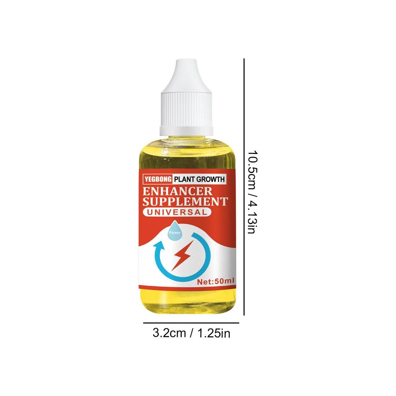 GreenGrow Pro™ – Snabbverkande näring för starka rötter