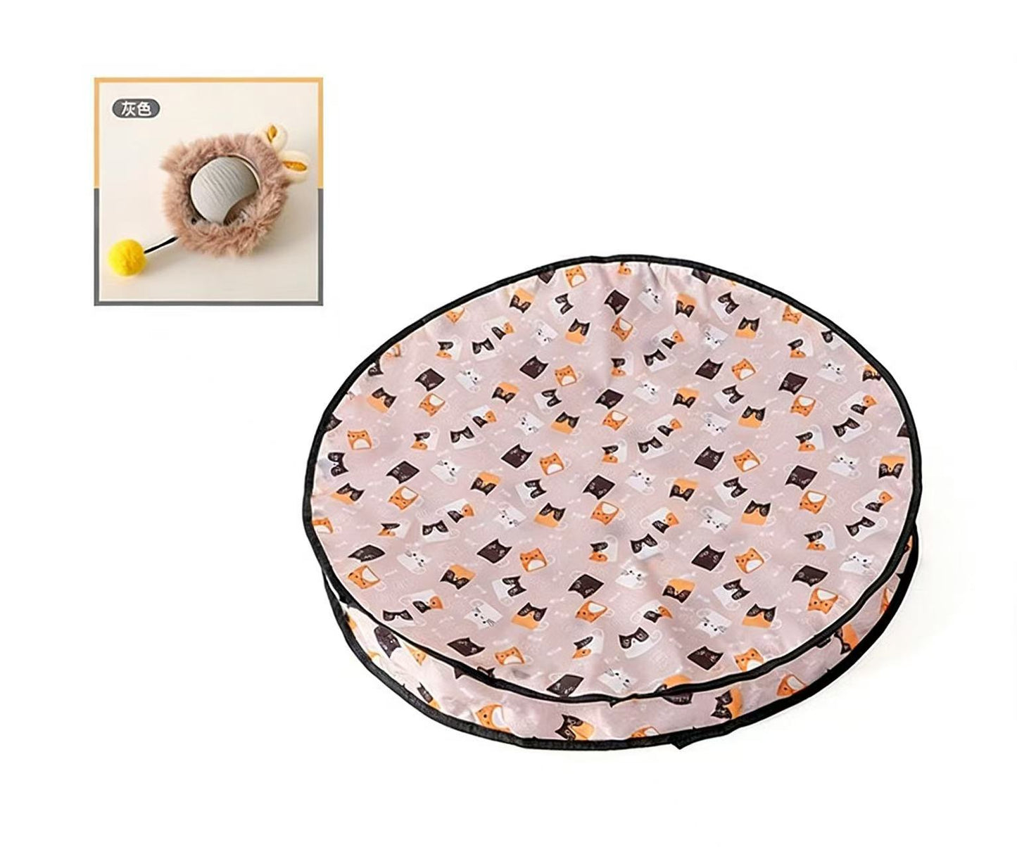 CatchMe™ – Interaktiv kattleksak för ändlös jaktglädje