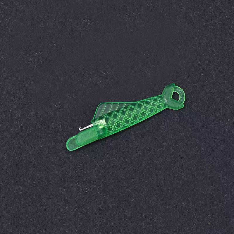 ÖgonVila – Trä nålen utan att kisa