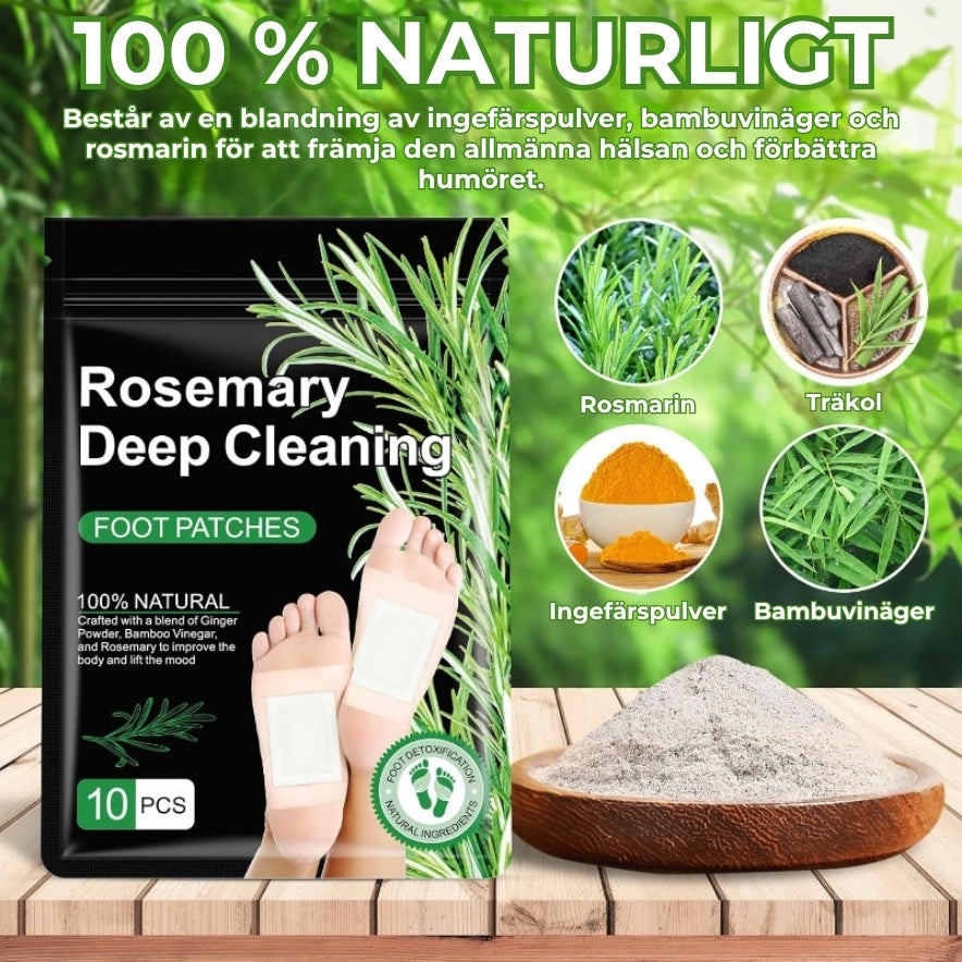 NattDetox – Renar medan du sover
