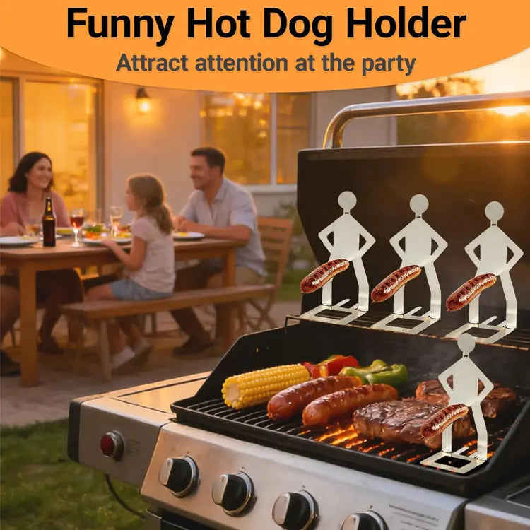 GrillKompis – Den roligaste grillhjälpen