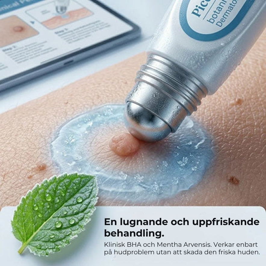 SlätHud – Smärtfri borttagning på 7 dagar
