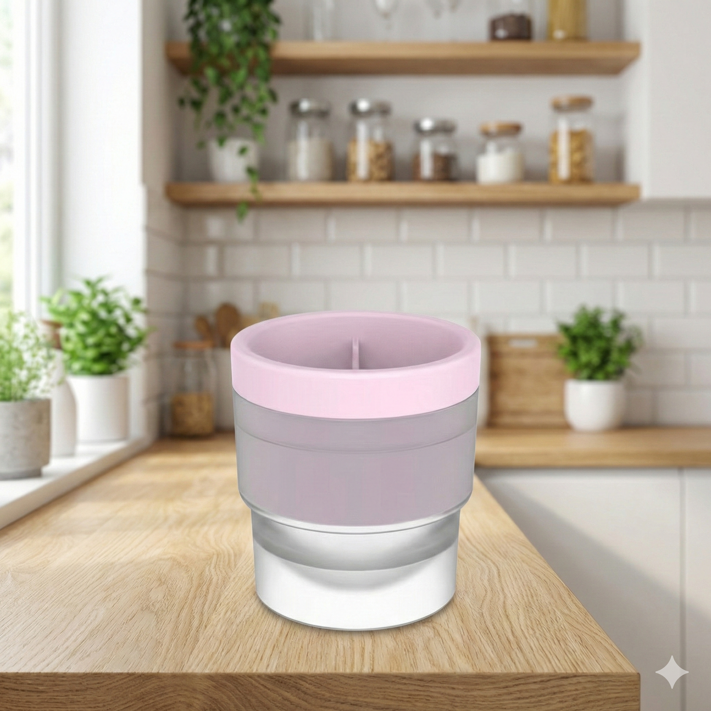 WhiskySphere™ – 6 cm isboll för den ultimata drinken