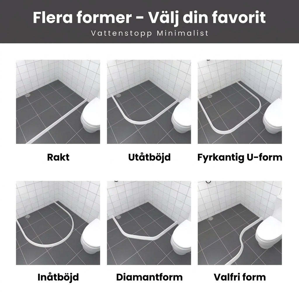 TorrZon – Stoppa översvämningen i badrummet