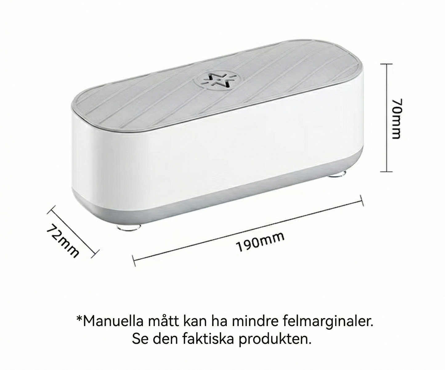 ClearWave™ – Repfri djuprengöring på sekunder