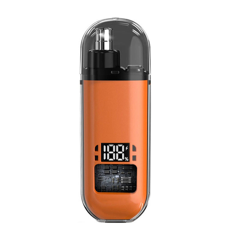 SmartTrim™ – Smärtfri precision med LED-display