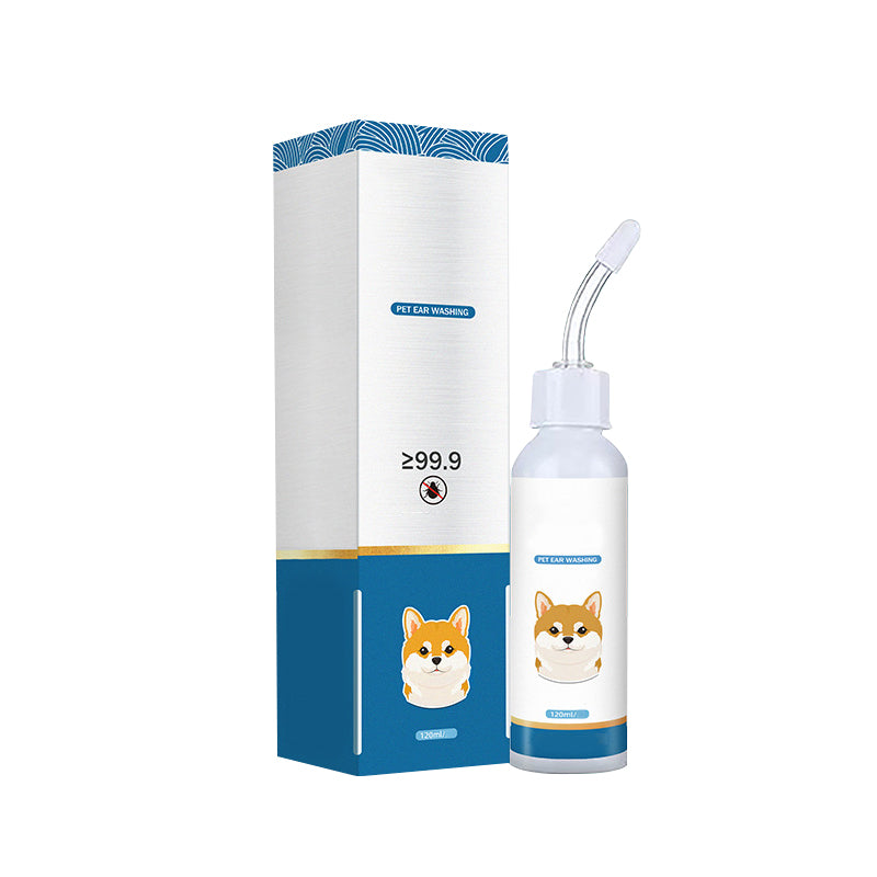 RenÖra – Mild rengöring för hund och katt