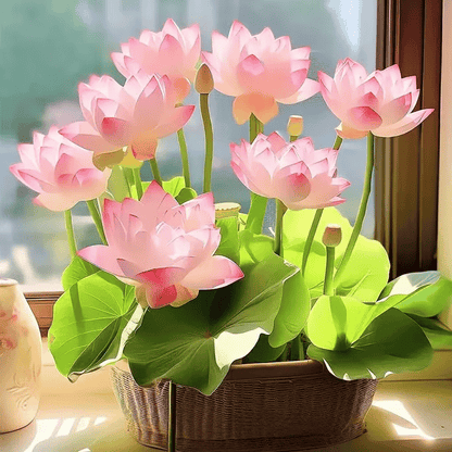 ZenLotus – Skapa lugn och harmoni