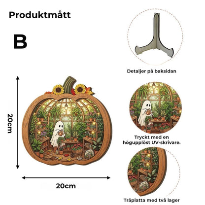 SpökMys – Magiska miniatyrvärldar