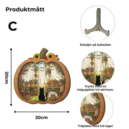 SpökMys – Magiska miniatyrvärldar