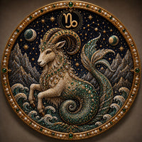 ♑ Stenbocken - Bergsmystikern