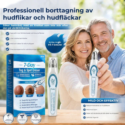 SlätHud – Smärtfri borttagning på 7 dagar