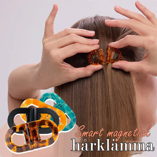 MagniFäst – Snabb styling med stark magnet