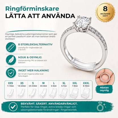 RingFix – Osynlig passform