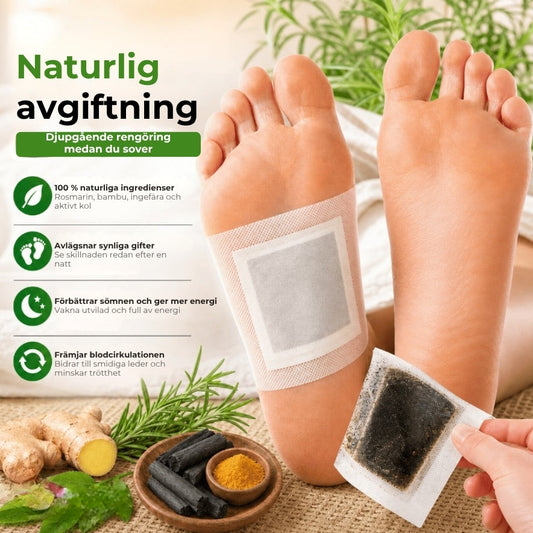 NattDetox – Renar medan du sover