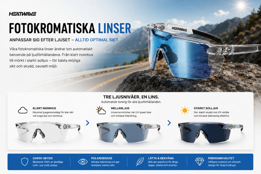 LjusKlar – Anpassar sig efter ljuset