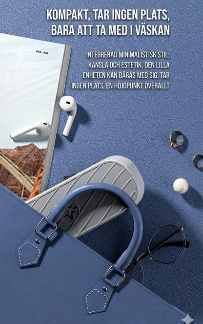 ClearWave™ – Repfri djuprengöring på sekunder