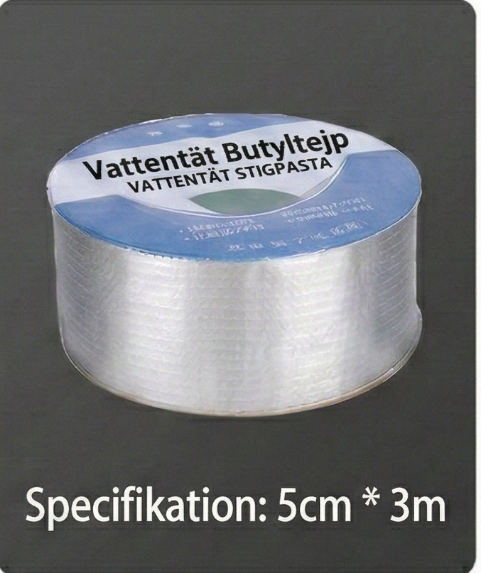 TitanTape™ – Vattentät och extremt tålig reparationstejp