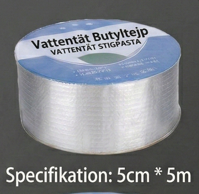 TitanTape™ – Vattentät och extremt tålig reparationstejp