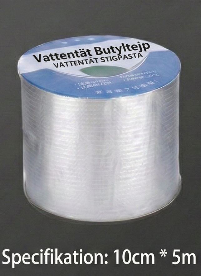 TitanTape™ – Vattentät och extremt tålig reparationstejp