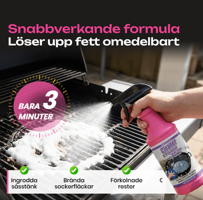 FettSmält – Rent på 3 minuter