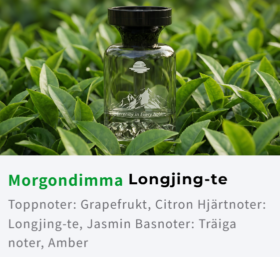 BergDoft – Exklusiv och naturlig bildoft