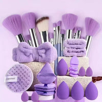 33-delars set – Lila