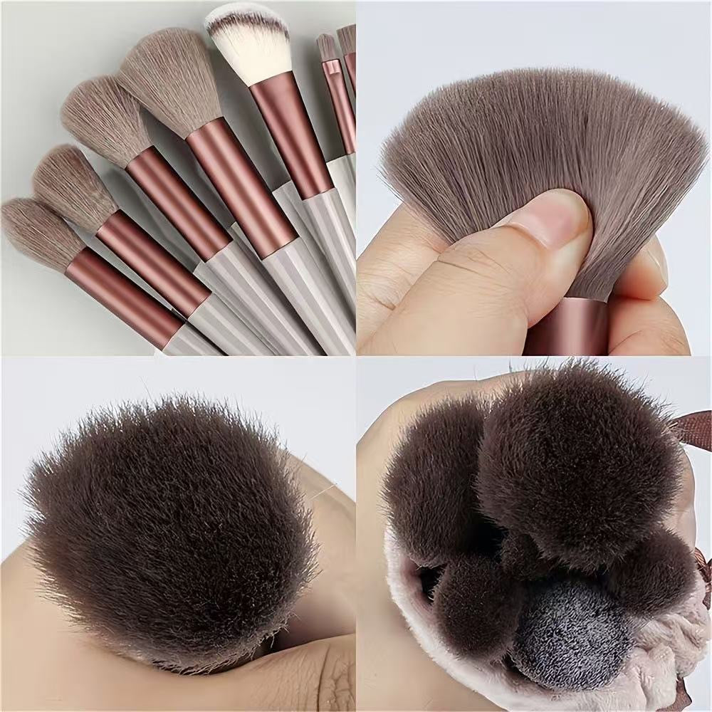 SoftBlend™ – Allt-i-ett set för en felfri makeup