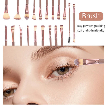 SoftBlend™ – Allt-i-ett set för en felfri makeup