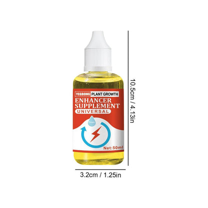 GreenGrow Pro™ – Snabbverkande näring för starka rötter