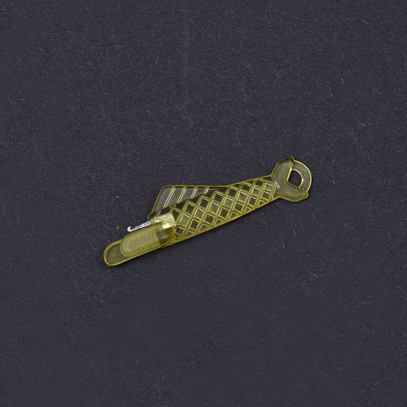 ÖgonVila – Trä nålen utan att kisa