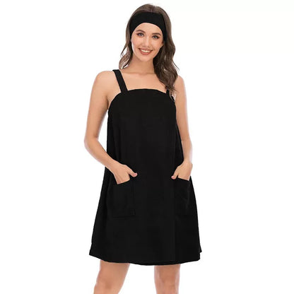 BadSvep – Handduk & cover-up i ett