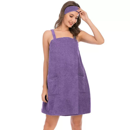 BadSvep – Handduk & cover-up i ett
