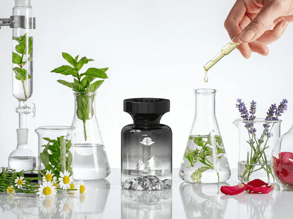 BergDoft – Exklusiv och naturlig bildoft