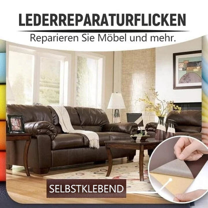 LäderFix – Enkel och osynlig reparation