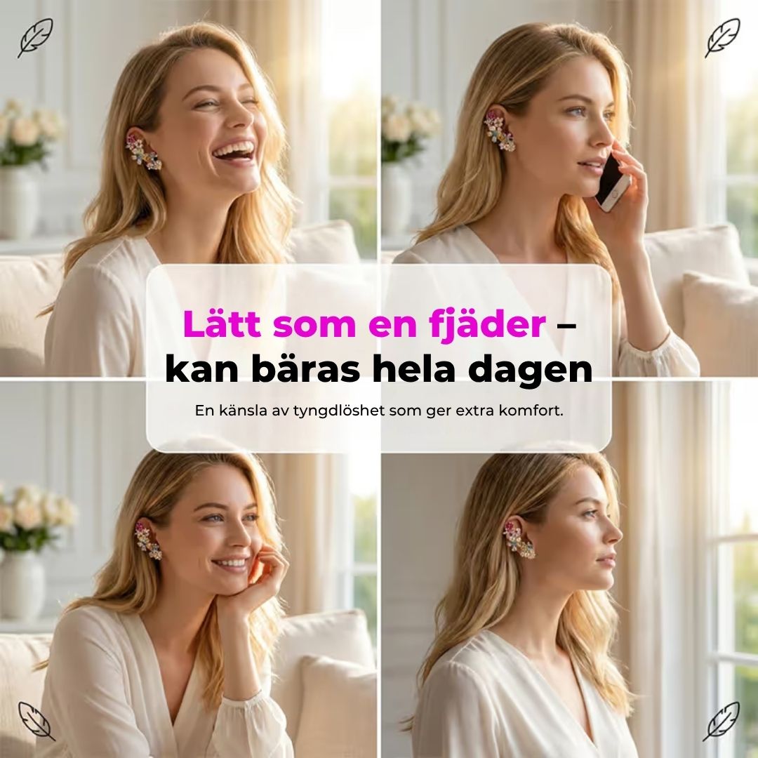 ColorBloom – Livfull glans som lyfter din outfit