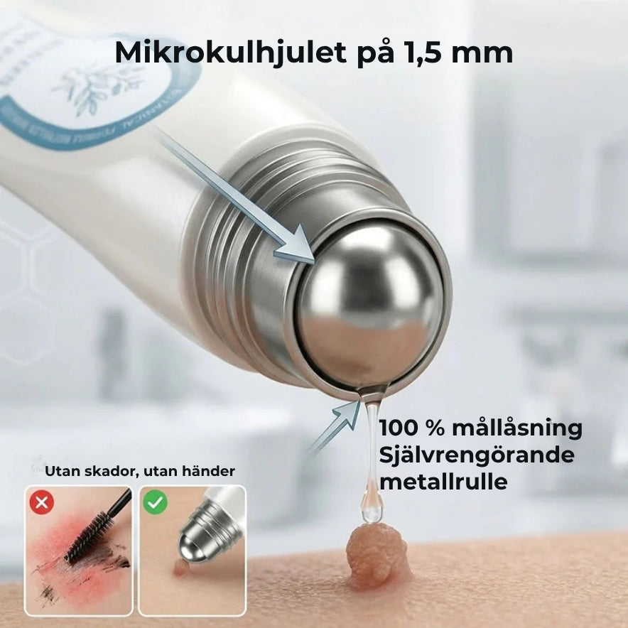 SlätHud – Smärtfri borttagning på 7 dagar