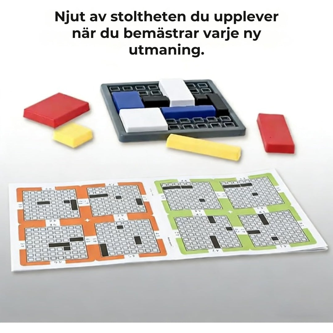 HjärnGympa – Skärmlös träning