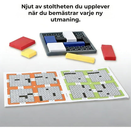 HjärnGympa – Skärmlös träning