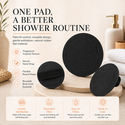 GlowPad – Effektiv peeling för en strålande hud