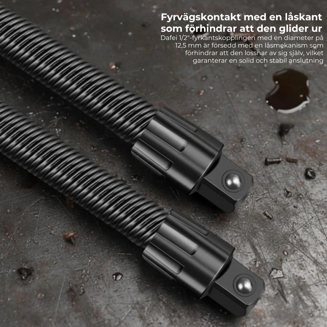 FlexiSkaft – Nå varje trångt utrymme