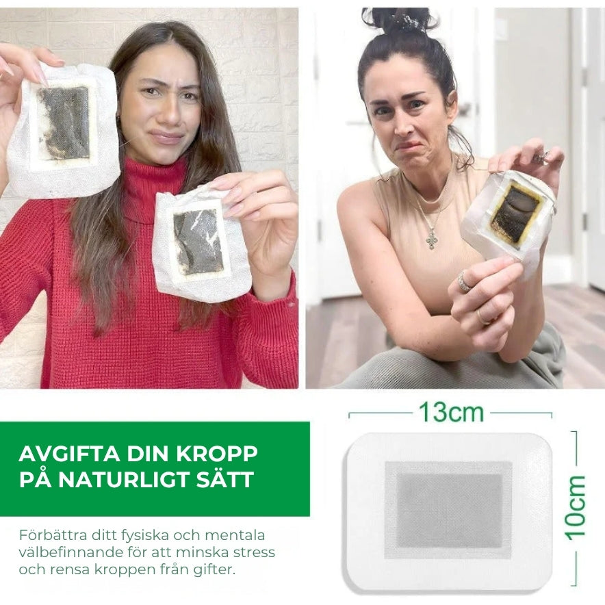 NattDetox – Renar medan du sover
