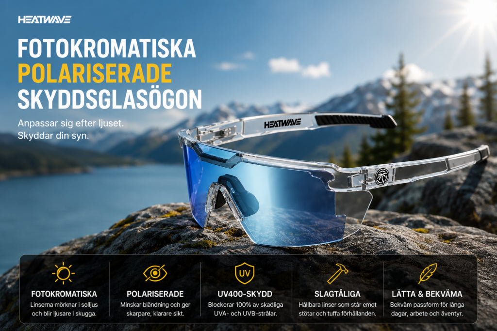 LjusKlar – Anpassar sig efter ljuset