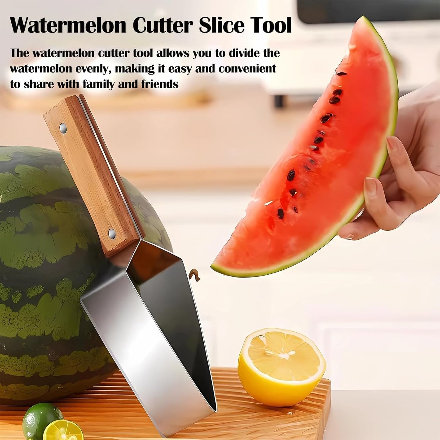 MelonSnitt – Eleganta och jämna skivor