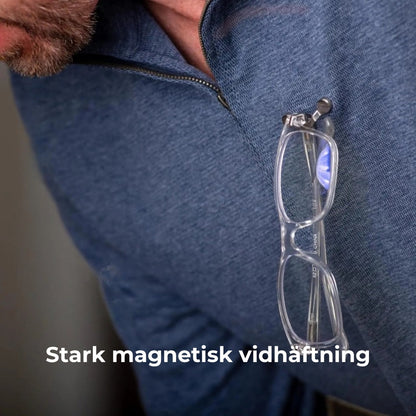 MagnetGrip – Säkra glasögonen direkt
