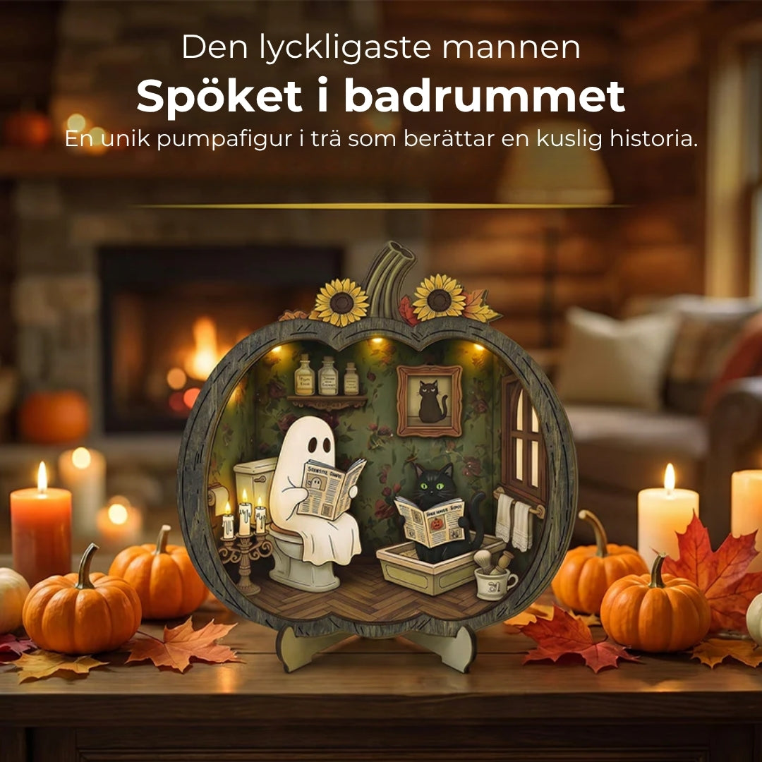 SpökMys – Magiska miniatyrvärldar