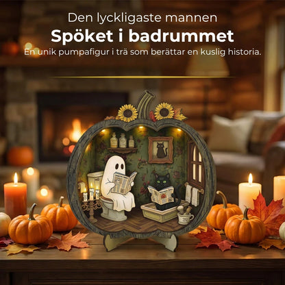 SpökMys – Magiska miniatyrvärldar