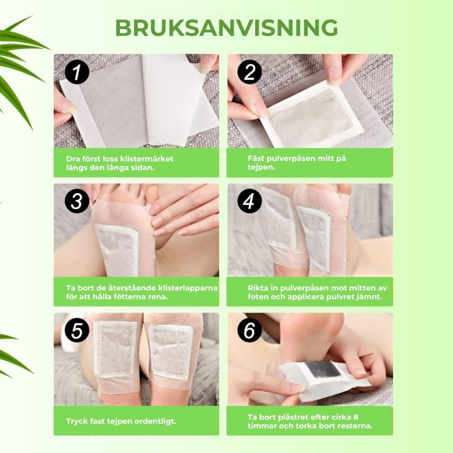 NattDetox – Renar medan du sover